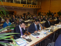 79th UIC General Assembly, 8 December 2011, UIC Headquarter, Paris