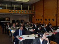 75th UIC General Assembly, 8 December 2009, Paris