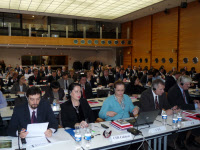 75th UIC General Assembly, 8 December 2009, Paris