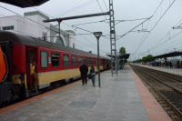 Fes railway station (2011)