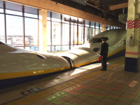 JR East E4 series Shinkansen