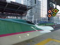 JR East E5 series Shinkansen