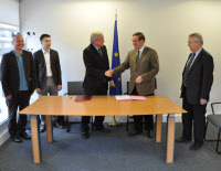 UIC-ERA Technical Agreement, 15 July 2013, Valenciennes