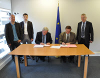 UIC-ERA Technical Agreement, 15 July 2013, Valenciennes