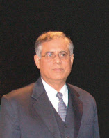 Portrait de M. Jay Prakash Batra, IR