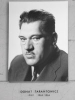 Portrait of Mr Donat Tarantowicz, PKP