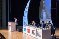10ème congrès mondial de l'UIC sur la grande vitesse ferroviaire, 8-11 mai 2018, Ankara