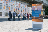 6ème conférence mondiale de l'UIC sur le fret ferroviaire (GRFC), 26-28 juin 2018, Gênes