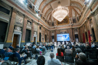 6ème conférence mondiale de l'UIC sur le fret ferroviaire (GRFC), 26-28 juin 2018, Gênes
