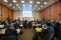 93ème Assemblée Générale de l'UIC, 7 décembre 2018, siège de l'UIC, Paris