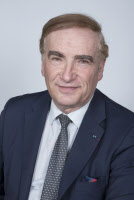 Portrait of Mr Jean-Pierre Loubinoux, UIC