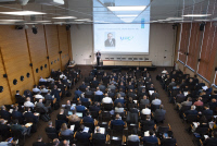 1st Global UIC Future Railway Mobile Communication System (FRMCS) Conference, 14-15 May 2019, UIC Headquarters, Paris