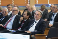 1ère Conférence mondiale FRMCS (futur système de communication ferroviaire mobile) de l'UIC, 14-15 mai 2019, siège de l'UIC, Paris