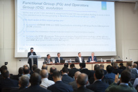 1st Global UIC Future Railway Mobile Communication System (FRMCS) Conference, 14-15 May 2019, UIC Headquarters, Paris