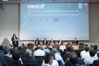1ère Conférence mondiale FRMCS (futur système de communication ferroviaire mobile) de l'UIC, 14-15 mai 2019, siège de l'UIC, Paris