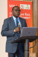 1ère Conférence UIC Afrique sur le digital ferroviaire, 25-27 février 2019, Le Cap, Afrique du Sud