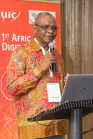 1ère Conférence UIC Afrique sur le digital ferroviaire, 25-27 février 2019, Le Cap, Afrique du Sud