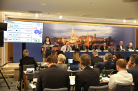 28th UIC European Regional Assembly, 24 June 2019, Budapest