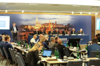 Comité exécutif de l'UIC, 25 juin 2019, Budapest