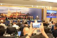 94th UIC General Assembly, 25 June 2019, Budapest