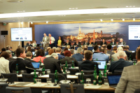 94th UIC General Assembly, 25 June 2019, Budapest