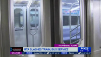 [USA] MTA slashes train, bus service amid COVID-19 outbreak