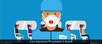 [FRANCE] Charte sanitaire voyageurs : agir