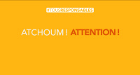 [FRANCE] SNCF : Achoo! Be careful!