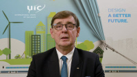 UIC Chairman statement to COP26, 28/11/2021
