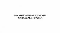Rail Freight Forward - Future of Mobility - Système de Gestion du Trafic Européen (ERTMS), 11/2021