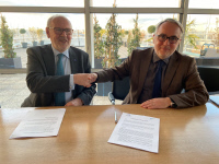 Cadre de coordination signé entre l'UIC et l'ERA (agence européenne du rail), 29 novembre 2021