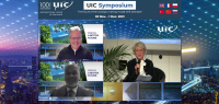 1er Symposium de l'UIC, 30 novembre au 1er décembre 2021, siège de l'UIC et en ligne