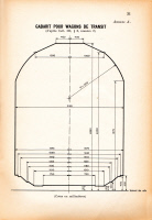 Unité technique des chemins de fer, rédaction 1938