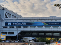 InnoTrans trade fair 2022, 20 September 2022, Berlin