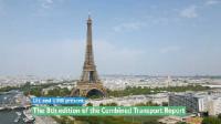 Aftermovie de la 8ème édition du rapport sur le transport combiné, 9/11/2022, Paris