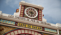 Handover of Dakar Regional Express Train (TER) and inauguration of Dakar railway station