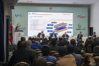 11ème Congrès Mondial UIC de la Grande Vitesse Ferroviaire (WCHSR), 7 mars 2023, Marrakech