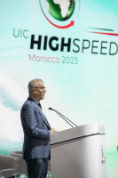 11th UIC World Congress on High–Speed Rail (WCHSR), 9 March 2023, Marrakech