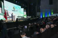 11ème Congrès Mondial UIC de la Grande Vitesse Ferroviaire (WCHSR), 9 mars 2023, Marrakech