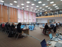 Comité de gestion européen de l’UIC (European Management Committee - EMC) et 36ème Assemblée Régionale Europe de l'UIC, 5 juillet 2023, Paris